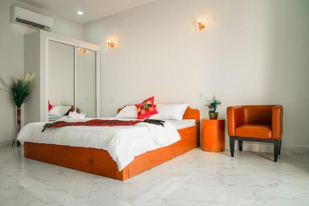 Boutique Kampot Hotel Exterior photo